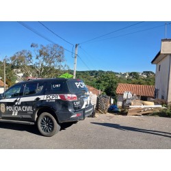 Presas três pessoas investigadas por estupro de vulnerável em Campo Largo